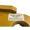 Caterpillar BRACKET ASSEMBLY, CATERPILLAR OEM 7E3594 7E3594 - alternate 2