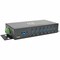 Tripp Lite 7-PORT INDUSTRIAL USB 3.0 SUPERSPEED HUB 15KV ESD IMMUNITY METAL U360-007-IND - alternate 4