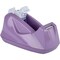 Acrimet Tape Dispenser, 1 in, 3 in Tape Core Dia., Plastic, Stainless Steel, Purple 271.LO - alternate 5