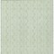 Homeroots 10' X 14' Mint Green And Beige Ogee Washable Indoor Outdoor Area Rug 601631 - alternate 3
