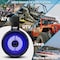 Pyle Bluetooth Waterproof Off-Road Speakers PLMRWKBT65BK - alternate 2