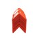Mytee Products 40 Pcs 4 inx10 in Orange Flatbed Corner Protector V Shaped with Carrying Case, 2PK PCP10-20PACK-ORANGEx2 - alternate 3