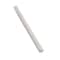 Apollo Tile Horizonte 0.5 x 8 in. Glossy Soft Dove Gray Ceramic Pencil Trim Wall Tile 0.27 sq ft/case, 10PK FLT88GRYPENA - alternate 2
