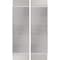 Marshalltown Knee Board, Concrete Knee Board, Kneeler, Knee Pads, Stainless Steel Knee Board KB230 - alternate 2