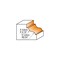 Cmt OGEE WITH FILLET BIT WITH BEARING D=1-3/8inx1/2in R=3/16in-9/64in S=1/4in 847.325.11 - alternate 2