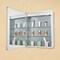 Vevor Lighted Medicine Cabinet with HD Mirror 24 x 30 in Recessed or Wall Mount CSD-305 - alternate 3
