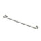 Gatco Latitude II 36" Stainless Steel ADA Compliant Grab Bar, Satin Nickel 857 - alternate 2