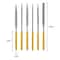 Zenport 6-Piece Diamond File Set AGF170 - alternate 2
