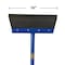 Qep Surface Scraper, 5 ft L Handle, 14 in W Blade, Carbon Steel Blade 20900Q - alternate 2