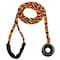 Rope Logic Streaked Dead Eye Ring Sling 3/4in Sterling 12-Strand Hollow Braid 25 ft. Length 100503 100503 - alternate 1