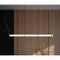 Afx Miami - LED Linear Pendant - Polished Chrome MIAP0348LAJUDPC - alternate 4