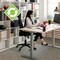 Floortex Cleartex Enhanced Polymer Rectangular Chair Mat for Carpets up to 3/8" - 48" x 60" FRECO114860EP - alternate 1