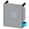 Siemens ALPHA 400/630/1250 DIN assembly kit molded case circuit breaker 1 x 3VA10 8GK4733-2KK12 - alternate 2
