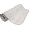 Zenith Zenna Home 17'' x 36'' Foam Bath Mat 79WW04 - alternate 2