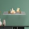 Fab Glass And Mirror Acrylic Shelf 6 x 18inces Bronze Bracket 3/4in Thickness Acrylic Pack of 1 AS19SC-6x18BR1P - alternate 3
