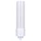 Satco 23 Watt PLT LED 3K/35K/4K/5K CCT GX24d Base Omni Type B 120-277 Volt S29889 - alternate 2
