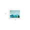Homeroots Adventure Awaits White Framed Print Wall Art 529852 - alternate 3