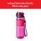 Zwilling Tritan 24-ounce Water Bottleand, Pink 1024180 - alternate 4