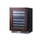 Summit 24in Dual Zone Built-In Wine Cellar Panel Not Included CL244WC2PNR - alternate 4