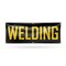 Signmission Welding, 24 Inch x 72 Inch, Vinyl Banner B-72-30938 - alternate 1