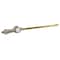 Kingston Brass Universal Front or Side Mount Toilet Tank Lever, Brushed Nickel KTBALD8 - alternate 1