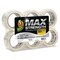 Duck Brand Tape, Packaging, Max, 55yd, PK6 241513 - alternate 1