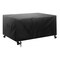 Vevor Patio Outdoor Furniture Cover 420D Waterproof Table Chairs Sofa 126"x126" J-24V8 - alternate 1