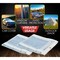 Mytee Products 10ft x 10ft Clear Vinyl Tarp, 22 oz Vinyl, 2PK CVT10-10x2 - alternate 3