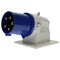 Walther-Werke Pin and Sleeve Inlet, 60A, 3Ã¸Y 120/208 or 230, 3 Phase, 3 Pole, NEMA Not Rated 661509 - alternate 3