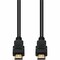 Add-On AddOn 10.67m (35.00ft) HDMI 1.4 Male to Male Black Cable - 100% compatible and guaranteed to work HDMIHSMM35 - alternate 1