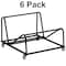 Flash Furniture Sled Base Stack Chair Dolly, PK6 6-RUT-188-DOLLY-GG - alternate 4