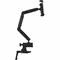 Cta Digital Adjustable Mount, 3 lb, Aluminum, Clamp OTT-CFDCM - alternate 5
