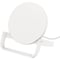 Belkin BoostCharge Wireless Charging Stand 10W - 5 V DC Input - Input connectors: USB WIB001TTWH - alternate 1