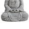 Sunjoy Gray Decorative Buddha Garden Decor Statue D101012900 - alternate 3