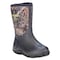 Dryshod Tuffy Outdoor Rubber Sport Boot, Waterproof, Camo, Children, Size 13 TUF-KD-CM-013 - alternate 2
