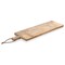 Picnic Time Family Of Brands Ravi Rectangular Long Charcuterie Board, Mango Wood 655-29-511-000-0 - alternate 4