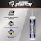 Dap Extreme Stretch 10.1 Oz. Clear Acrylic Urethane Premium Elastomeric Sealant 7079818716 - alternate 2