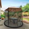 Pure Garden Mosquito Net for 7.5-Foot Umbrellas 82-5677C - alternate 5