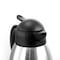 Megachef 2.11 Quart Stainless Steel Thermal Beverage Carafe for Coffee and Tea MG-JSUB020 - alternate 3