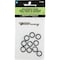 Forney 1/4'' Quick Coupler Pressure Washer O-Ring, 10-Piece 75191 - alternate 1