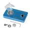 Powertec Router Bit Vise Magnetic, Router Bit Holder, 1/4 in. & 1/2 in. Shank with One-Way Bearing 71974N - alternate 1