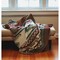 Homeroots Ultra Soft Southwestern Arrow Handmade Woven Blanket 366042 - alternate 3