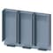 Siemens insulating plate extended 3-pole, 1 unit accessory for: 3VA51 3VA9131-0WJ30 - alternate 1