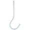 National Hardware 6'' White Ceiling Hook N275-206 - alternate 4