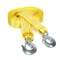Neiko Heavy-Duty Tow Strap with Hooks, 2 in x 20’, Woven Polyester Webbing and 10,000-Pound Capacity 51005A - alternate 1