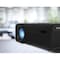 Supersonic DIGITAL PROJECTOR WITH HDMI & USB INPUTS SC-80P - alternate 2
