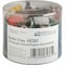 Business Source Clip, Binder, Small, Ast, PK36 65361 - alternate 2