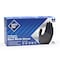 Safety Zone Nitrile Powder Free 6 mil Exam Gloves - Black, Med - Case of 1000 GNPR-MD-1-K - alternate 2
