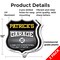 Signmission Patrick's Garage I Can Fix Everything But Stupid, 12 inch X 12 inch, Plastic Sign, 2PK SHI-P-2PACK-12-490-PATRICK - alternate 3