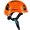 Jsp Type II Vented Industrial Climbing Helmet, ABS Shell, EPP Foam Impact Liner, Wheel Ratchet Adjustment 280-EVOALTV-OR - alternate 2